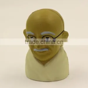 Head Shaped Stress Balls thumbnail-3
