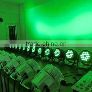 18*10w Rgbw Outdoor Led Par Can Light Waterproof IP65 thumbnail-6
