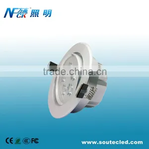 Led Round Ceiling Light Surface Mounted Ceiling Light thumbnail-3