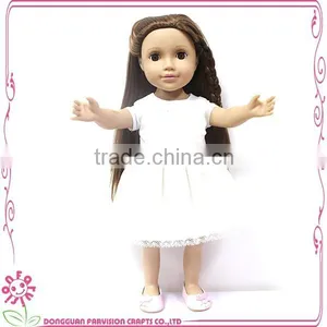 Pretty 18 Inch Doll Girl Toy for Sale thumbnail-1