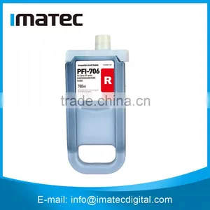 Premium Compatible PFI-706 Ink Tank for Canon IPF8400 IPF9400 thumbnail-3