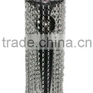 Wedding Centerpiece With Crystal Flower, Wedding Centerpiece thumbnail-1