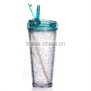 Hot Straw Water Bottles Wholesale thumbnail-1