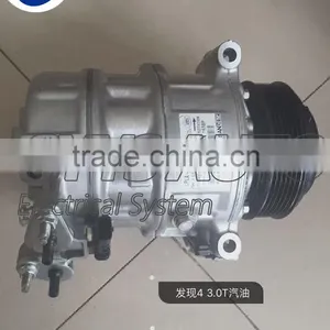 AC A/C COMPRESSOR 13 SPORT 14 LR068128 thumbnail-1