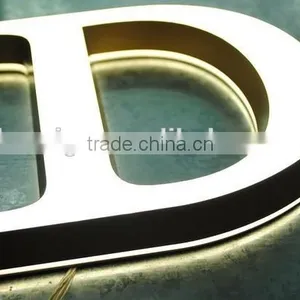 High Quality Acrylic Sign thumbnail-1