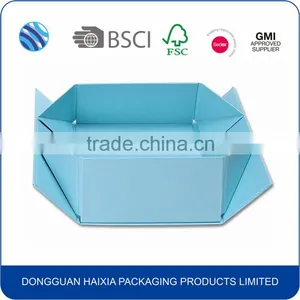 Customized Folding Paper Box Packaging Colorful Paper Box thumbnail-3