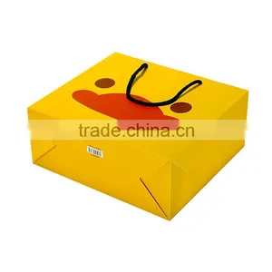 New Design Custom Made Gift Shopping Paper Bag thumbnail-5
