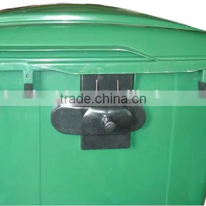 BT1100 1100liter Large Industrial Hdpe Waste Containers thumbnail-6