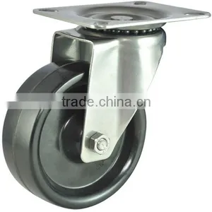 European-Style High Temperature Resistant Caster Wheel thumbnail-1
