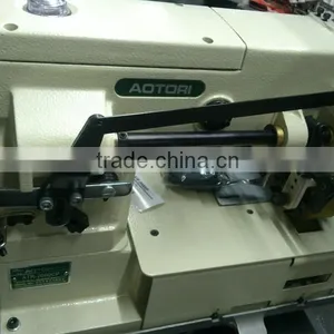 Belt Loop Making Sewing Machine With Front Fabric Cutter / KANSAI SPECIAL INDUSTRIAL SEWING MACHINE B2000PC TYPE thumbnail-1