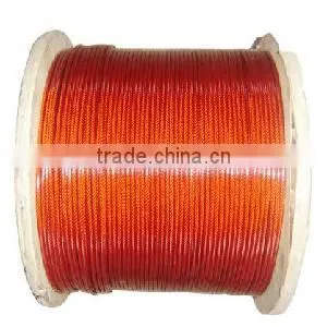 Plastic Coated Steel Wire Rope thumbnail-1