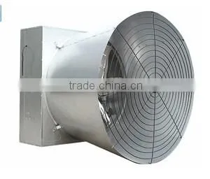 JW-1000 Butterfly Type Cone Fan for Livestock House/industry thumbnail-1