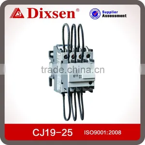 Capacitor Switcing Contactor CJ19-25 thumbnail-1