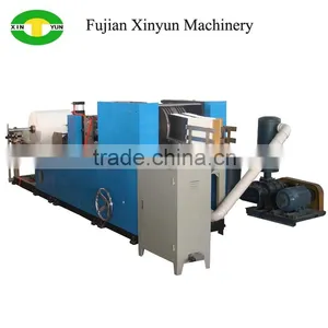 High Speed Automatic Hand Towel Paper Machine for Sale thumbnail-1