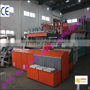 Three Layer Co-extrusion Stretch Film Machine thumbnail-1