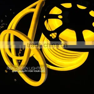 220V LED Neon Flex Rope Light thumbnail-1