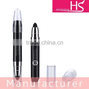 2016 Unique Design Empty Double End Cosmetic Eyesahdow Tube Pen thumbnail-1