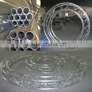 Hot Sale Aluminum Semi Circle Roof Truss thumbnail-6