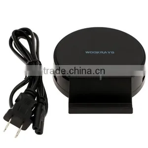New US Plug 4-Port USB Hub 5V 25W Desktop Phone Multi Usb Charger Adapter AM000987 thumbnail-1
