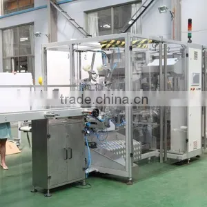 AYZX Series Automatic Case Packer Machine thumbnail-1
