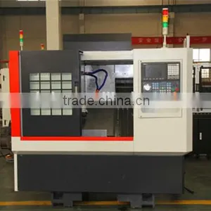 TCK6340 45 Degrees Slant Bed Cnc Late thumbnail-1