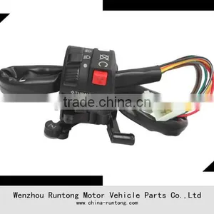 Motorcycle Handle Switch for ATV Scooter thumbnail-1