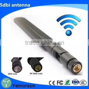 Factory Supply New Appearance Wide Band Rubber Duck 3g 4g Lte Antenna With Sma Connector thumbnail-3