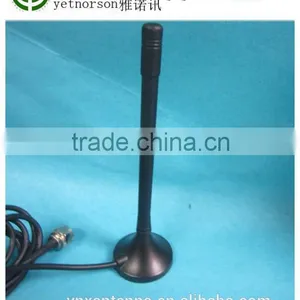 3G Antenna 800-2100MHZ Magnetic Antenna With F/SMA /BNC Connector thumbnail-4