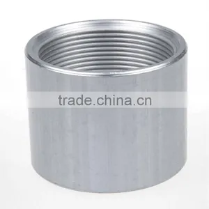 2-1/2 In ul Aluminum Threaded Pipe Coupling thumbnail-2