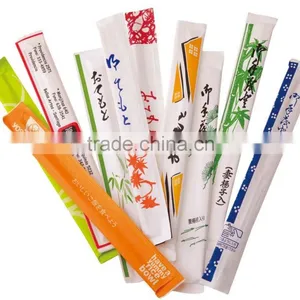 2015 Hot Selling Wooden and Bamboo Chopsticks thumbnail-2