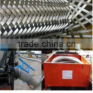 Flexible Stainless Steel Electrical Metal Corrugated Hose thumbnail-5