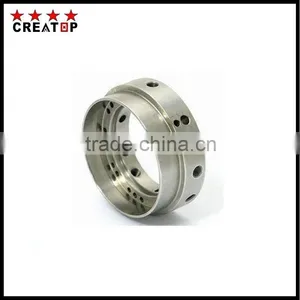 Deep Drawn Thread Hole Sleeve Manufacturer thumbnail-1