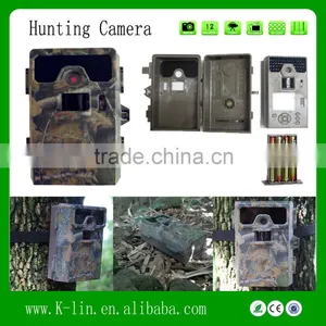 2' LCD Video Recorable Infrared Digital Game Trail Scouting Thermal Imaging Camera thumbnail-1