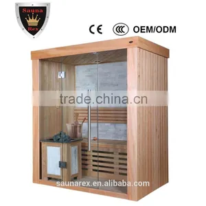 2016 New Style With High Quality and Good Price Sauna Room thumbnail-1