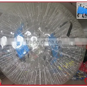 High Quality Inflatable Water Zorb Ball thumbnail-1