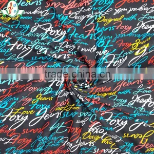 Wholesale Textile Wax Print Yoga/sport Fabric thumbnail-5