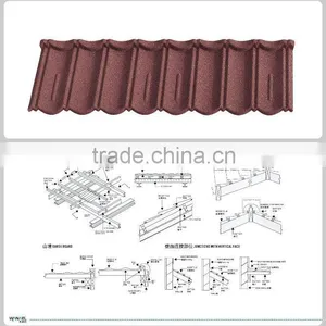 Installation Details for Metal Roof Tiles thumbnail-1