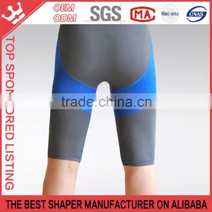 [Fit] Men's Fiber Skin Friendly Seamless Compression Pants & Leggings K163 thumbnail-6