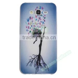 Amazon Hot Selling OEM Creative Pattern TPU Phone Back Cover Case for Samsung Galaxy J7 thumbnail-5