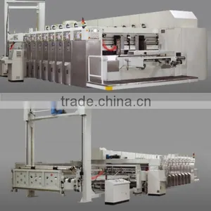 2 Color Flexo Printing Machine Price thumbnail-2