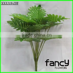 Home&wedding Decorations,12 Heads PU Real Touch Cheap Artificial Plants thumbnail-1