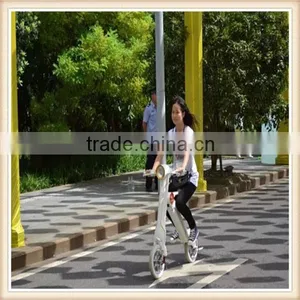 CE Approved Foldable 350w Electric Motor for Scooter thumbnail-5