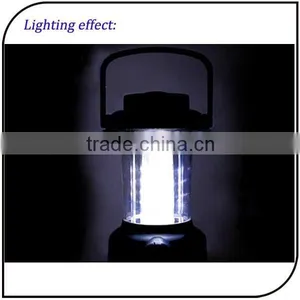 Outdoor Portable Emergency Light 12 Led Mobile Camping Lantern With Compass thumbnail-4