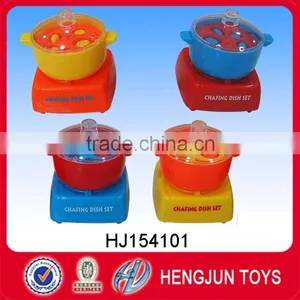 Plastic Kids Toy Wind up Bread Machine Toys thumbnail-3