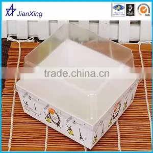 Sandwich and Bread Plastic Blister Pacakging Box With Clear Cover thumbnail-6