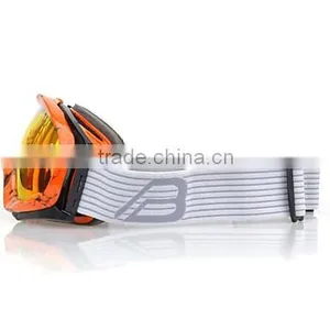 Anti-Fog TPU Retro Ski Goggles thumbnail-2