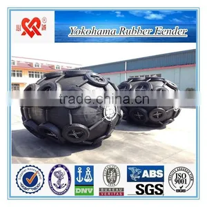 High Quality of Marine Yokohama Rubber Fender With ISO9001 Certification thumbnail-2