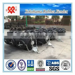 High Quality of Marine Yokohama Rubber Fender With ISO9001 Certification thumbnail-5