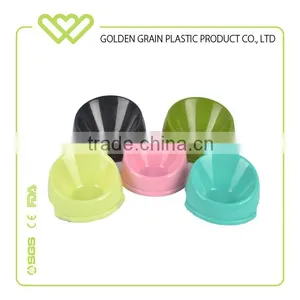 Factory Hot Sell Cheap Fanny Pet Bowl Plastic Wholesale thumbnail-1