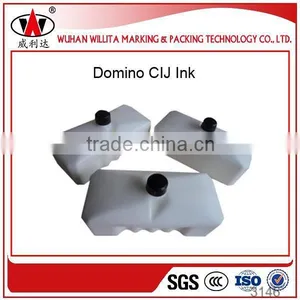 Small Character Ink For Domino Coding Printer thumbnail-6